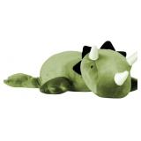 $110 Plupiapio 4lbs 24-inch Dinosaur Plush Giant B