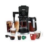 $340 Ninja Dual Brew Pro Specialty Coffee Maker Sy