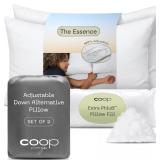 Coop Home Goods Essence Down Alternative Pillow Qu