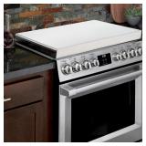 (FACTORY SEALED) uxcell Stainless Steel Stove Top