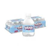 Splash Refresher  Wild Berry Flavored Water  8 Fl