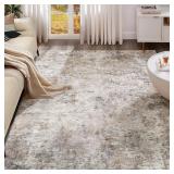 $112 9x12 Area Rug Living Room Rugs - Washable Neu