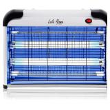 Lulu Home Electric Bug Zapper  Aluminium Indoor In