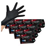 $132 Jointown Basic Heavy Duty Nitrile Gloves  8 M