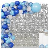 Shimmer Wall Panel Backdrop Sequin Panel Backdrop