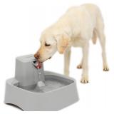 PetSafe Drinkwell 2 Gallon Pet Fountain  Grey