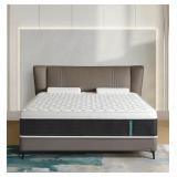 $217 Queen Mattresses 12 Inch Memory Foam Hybrid Q