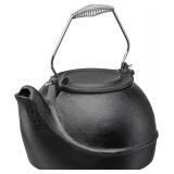 UniFlame  C-1242  5 Qt. Cast Iron Humidifier  Chro