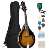 $110 Asmuse A style Mandolins Instruments  Mahogan