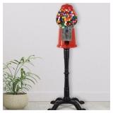 $107 Great Northern Popcorn Gumball Machine with S