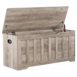 (FACTORY SEALED) METULU 43.4" Storage Chest Extra