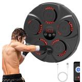 Music Boxing Machine  Boxing Machine Wall Mounted