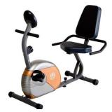 $155 Marcy Recumbent Mag Cycle (ME709)