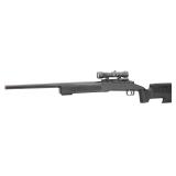 $100 BBTac Airsoft Sniper Rifle with Scope M62 - B