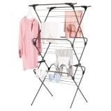 Minky Premium Sure Grip 3 Tier Airer  Stainless St