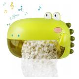 Lehoo Castle Baby Bath Toys  Automatic Bath Bubble