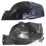 Garage-Pro Fender Liner SET Compatible with 2005-2