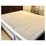 $279 3" Celliant-Infused Memory Foam Mattress Topp