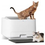 Self Cleaning Cat Litter Box: Automatic Kitty Litt