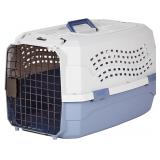 Amazon Basics Hard-Sided Cat Carrier  Two-Door Top