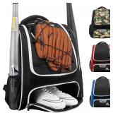 Baseball Bag-Baseball Backpack Holder for Baseball