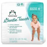 Amazon Brand - Mama Bear Gentle Touch Diapers  Hyp