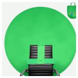 Webaround Big Shot 142 cm | Green | Portable Colla