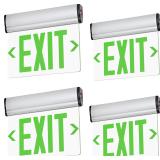 $244 TANLUX Green Exit Signs for Business  LED Edg