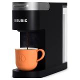 Keurig K-Slim Single Serve K-Cup Pod Coffee Maker