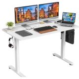 $249 STARY Electric Adjustable Height Sit Stand Ho