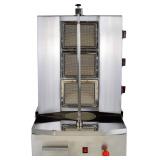 $650 3 Burners Shawarma Doner Kebab Machine Grill