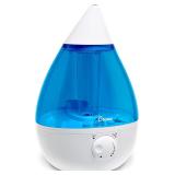 Crane USA Humidifiers - Blue and White Drop Ultras