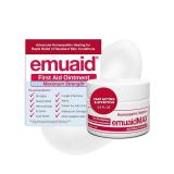 emuaid EMUAIDMAX Ointment 0.5oz - Eczema Cream. Ma