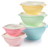 Tupperware Heritage Collection 10 Piece Food Stora