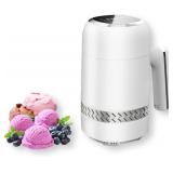 $100 Ice Cream Maker Machine  Protable Electric Fr