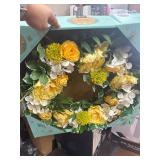 Floral Wreath