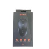 Mixie Wires Optical Mouse