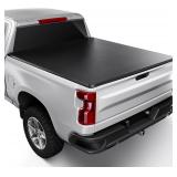 $140 Soft Roll Up Truck Bed Cover Compatible with