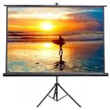 $130 VIVO 100 inch Portable Indoor Outdoor Project