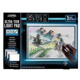 (Factory Sealed) ArtSkills Ultra-Thin LED Light Pa