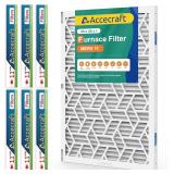 Accecraft 20x20x1 Air Filter Kit  1 Reusable ABS F