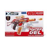 X-Shot Hyper Gel Medium Blaster 3 Clips  20000 Pel