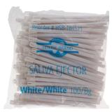 Premium House Brand Dentistry Saliva Ejector  Whit