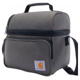 Carhartt Insulated 12 Can Two Compartment Lunch Co