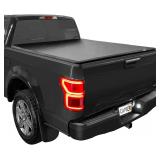 $200 CAPSER 5.5 FT Soft Tri-Fold Truck Bed Tonneau