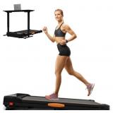 $260 (FACTORY SEALED) Walking Treadmill With Incli