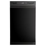 Midea MDF18A1ABB Built-in Dishwasher with 8 Place