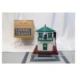 Lionel #445 Operating switch Tower