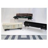 Lionel Freight cars