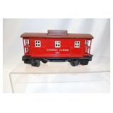 LIonel #657 Red Caboose